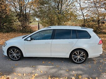 Volkswagen golf VII 1.4 tsi 92kw 2016 - 6