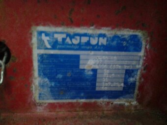 Lesnický naviják Tajfun - 6