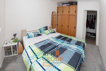 Pronájem bytu 3+kk o rozloze 50 m², ulice Aleše Hrdličky, Os - 6