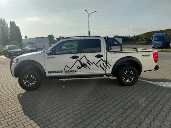 Great Wall Steed 5 LONG / LPG motor MITSUBISHI 4x4 ZÁRUKA - 6