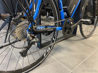 TREKINGOVÉ SUPER KOLO, Obří výkon, dojezd, rychlost. - 6