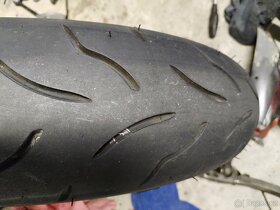 Bridgestone bt 016r pro - 6