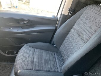 Mercedes Benz Vito 111Cdi W447 11/2016 naj. 259xxxkm. - 6