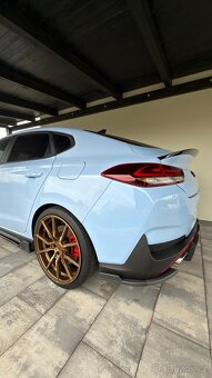 i30N Fastback DCT Sport - modrá - 6