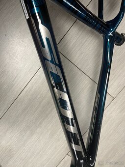 SCOTT SCALE WORLD CUP RC SL HMX 2025 velikost S + vidlice - 6