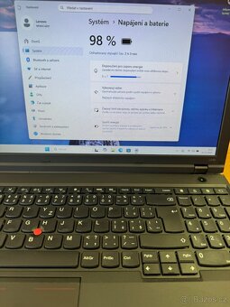 Lenovo ThinkPad L540 záruka 6m. Displej 15,6'' - 6