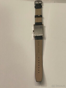 Hodinky Edox swiss made, strojek Quartz, čiselnik 35x25mm. - 6