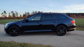 Škoda Superb 3, 2.0 TDI 110kW SportLine, CZ - 6