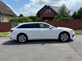 Audi A6 Avant, 40TDi 150 kW/,ČR,Záruka,tažné, - 6