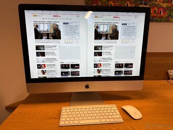 Apple iMac 27" (Mid 2011) Intel Core i5, 2,7 GHz, 12 GB - 6