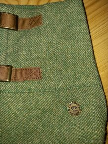 Vlněná zelená sukně Timeout vel.36 - 6