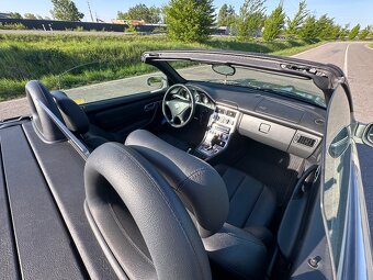 Mercedes-Benz SLK 230 Kompressor face - 6