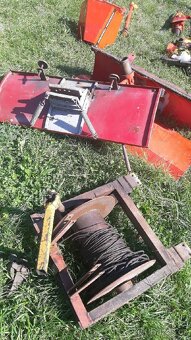 Malotraktor Mt8 mini 075 - 6