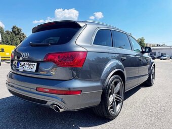 Audi Q7 3.0tdi 7Míst - 6