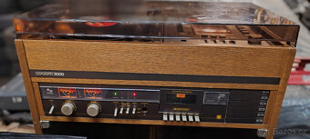 Vintage Hi-Fi Schneider Dual 1256 Cockpit 3000 + reprobedny - 6