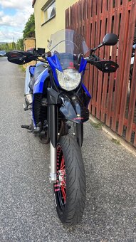 Yamaha XT660X - 6