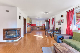 Prodej zánovního vícegeneračního rodinného domu v Brozanech - 6