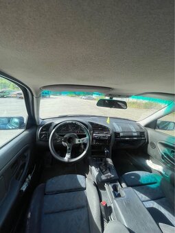 bmw e36 320i touring, ODESA rejdy + shortshift, zavářka - 6