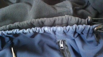 Pánská nosicí bunda 2v1 vel. L - 6