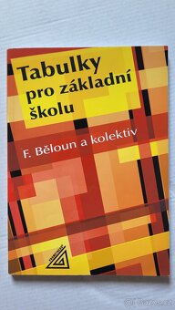 Prodej různých učebnic - 6