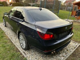 Bmw 5 e60 530d 160kw na náhradní díly - 6