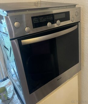 Vestavná trouba MIELE+sklokeramická deska MIELE - 6