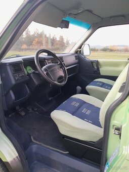 Volkswagen Multivan "TOPSTAR" 2.5 TDi, 75.KW, STK 06/2026 - 6