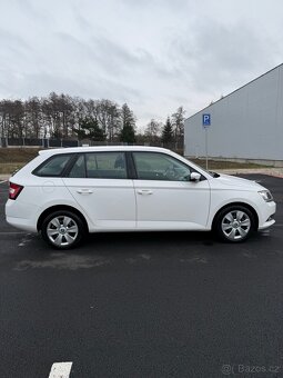 Škoda Fabia 1,4 TDI, auta na splátky bez registru - 6