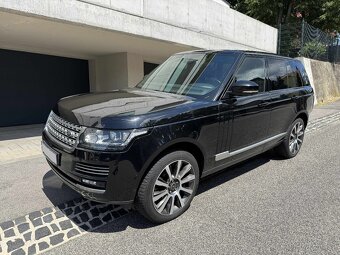 Predam Land Rover Range Rover 3.0L TDV6 Vogue - 6