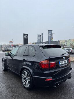 Bmw X5M 4.4 V8, 408 kw - 6