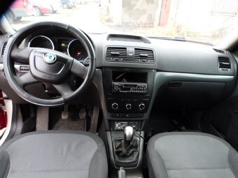 Skoda Yeti 2.0 tdi 81kw - 6