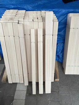 Schody - DUB Panely - BUK Balustry - JASAN - 6