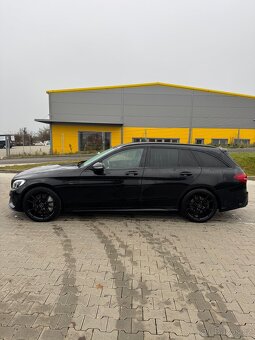 Mercedes c43 amg - 6