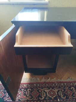 Starý psací stůl - 6