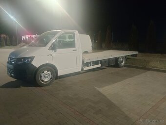 VW Transporter T6 valnik - 6