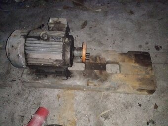 elektromotor 4kW 2900 ot/min - 6