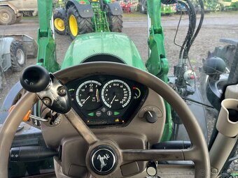 John deere 6130R - 6