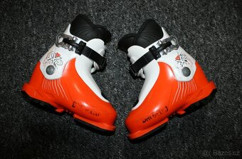 lyže Head Nice one 77 cm , lyžaky dalbello - 6