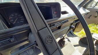Prodám VW T3 hochdach ex voják - 6