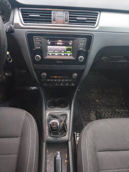 Škoda Rapid 1.2 81kw, 01/2016, 112 000km - 6