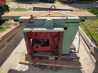 Srovnávačka s protahovačkou - 6