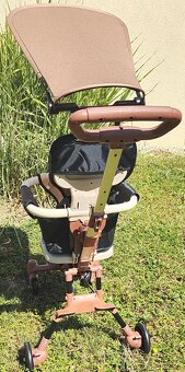 Dětský skládací cestovní kočárek - 6