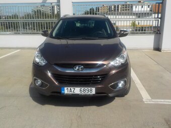 HYUNDAI IX35, 4x4 - 6