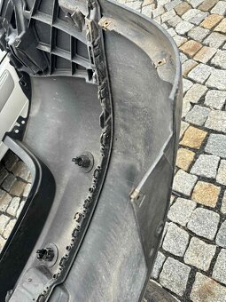 Vw golf V hatchback- Zadní nárazník - 6