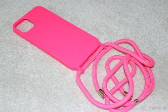 6x obaly kryty na iPhone 14 Plus - cena celkem - 6