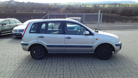 Ford Fusion 1,4 TDCi - 6