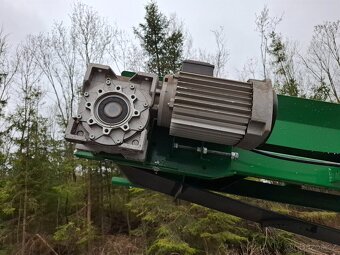 Dopravní Pásový dopravník FSX POSCH 6m - 6