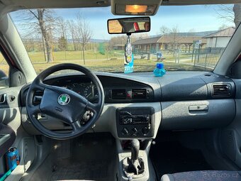 Škoda Octavia 1.9tdi - 6