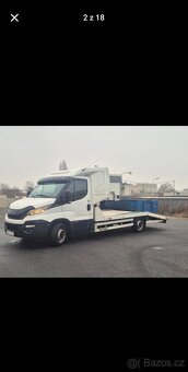 Iveco  Odtahovka 3.0D 132KW - 6
