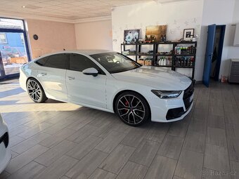 Audi A7 50TDI S-line - 6